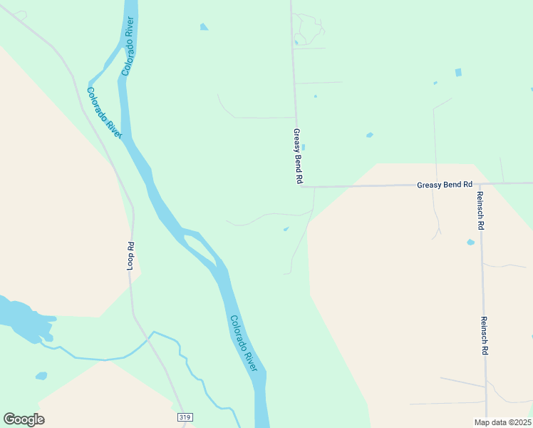 map of restaurants, bars, coffee shops, grocery stores, and more near Davis Tusia Road in Bastrop County