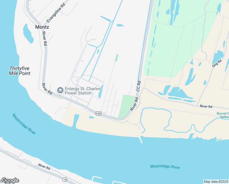 map of restaurants, bars, coffee shops, grocery stores, and more near 194 Tower Lane in Montz