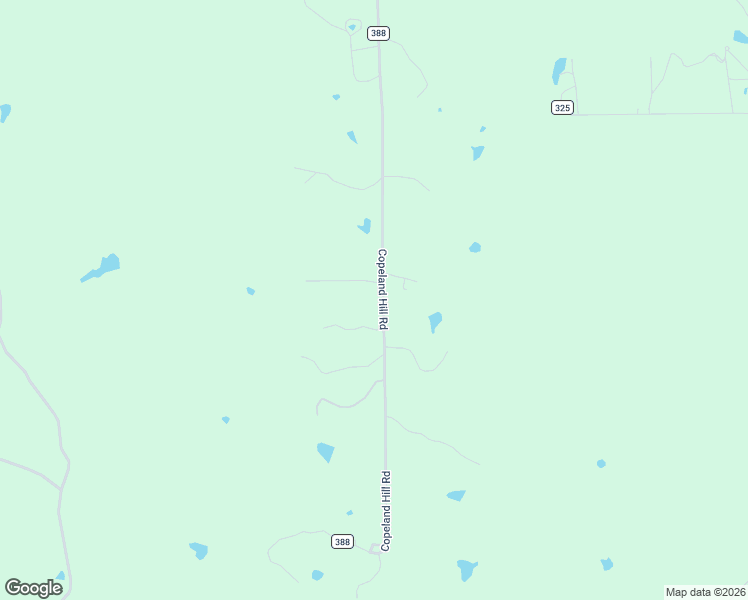 map of restaurants, bars, coffee shops, grocery stores, and more near 382 Copeland Hill Road in Smithville