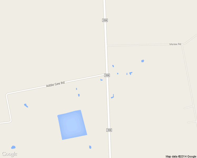 map of restaurants, bars, coffee shops, grocery stores, and more near 38967 Addie Gee Road in Hempstead