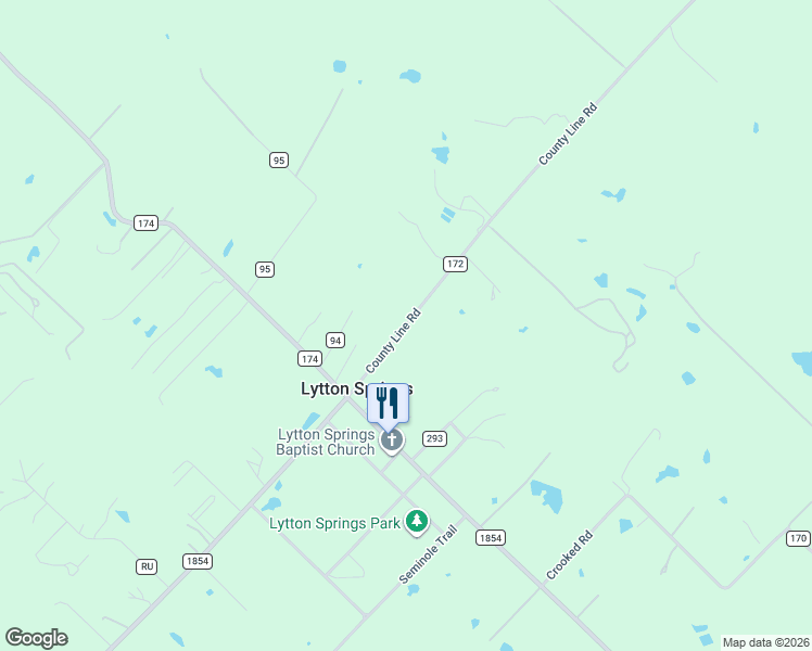 map of restaurants, bars, coffee shops, grocery stores, and more near 213 County Line Road in Dale