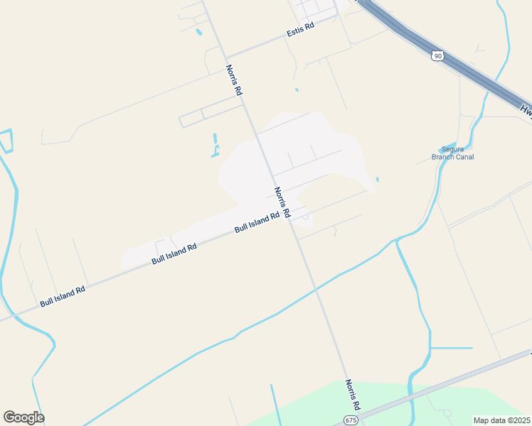 map of restaurants, bars, coffee shops, grocery stores, and more near 4306 Bull Island Road in New Iberia