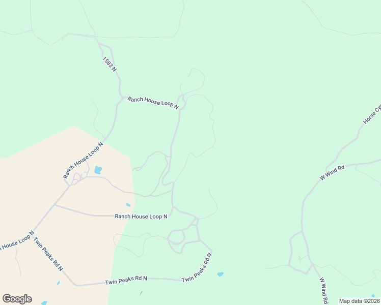 map of restaurants, bars, coffee shops, grocery stores, and more near 1298 North in Kerr County