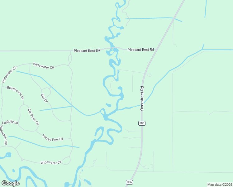 map of restaurants, bars, coffee shops, grocery stores, and more near 491 Spruce Avenue in Wewahitchka