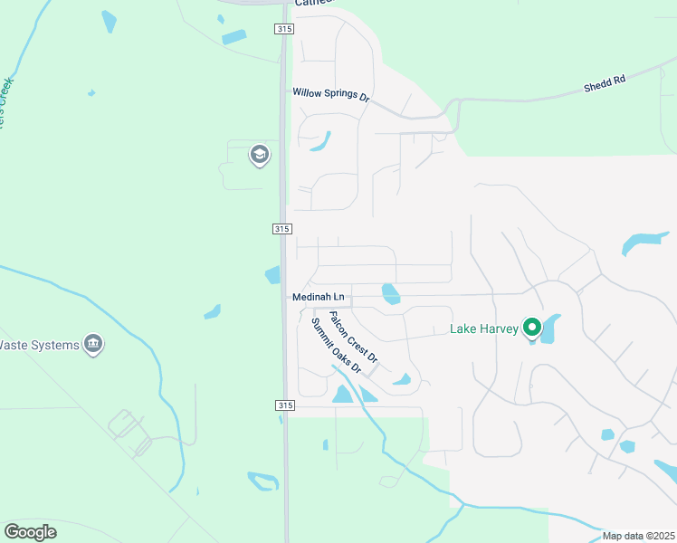 map of restaurants, bars, coffee shops, grocery stores, and more near 2293 Pebble Point Drive in Green Cove Springs