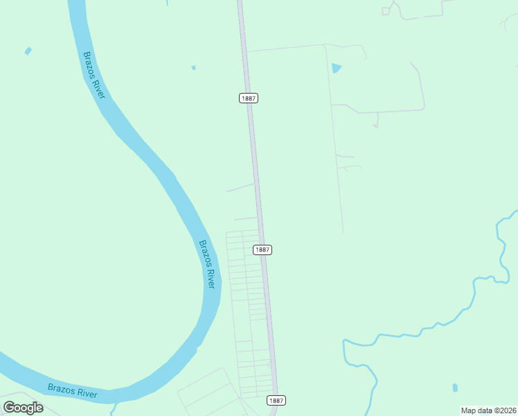 map of restaurants, bars, coffee shops, grocery stores, and more near 19901 Farm to Market 1887 in Hempstead