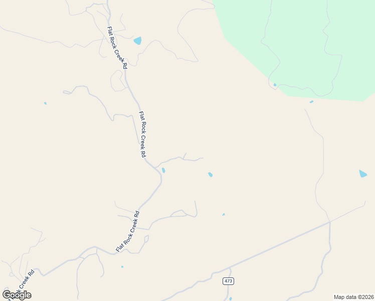 map of restaurants, bars, coffee shops, grocery stores, and more near 343A Flat Rock Creek Road in Comfort