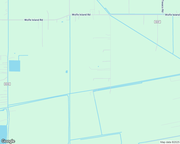 map of restaurants, bars, coffee shops, grocery stores, and more near 196 County Road 6041 in Dayton
