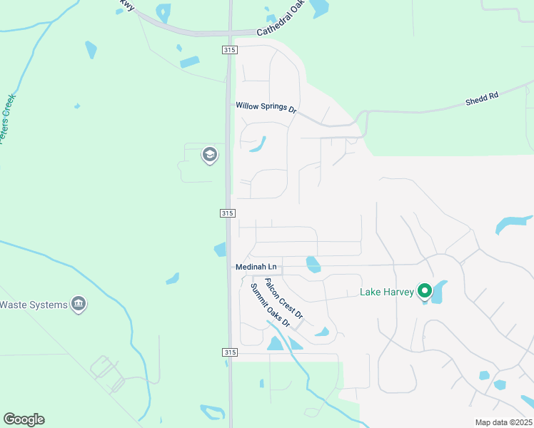 map of restaurants, bars, coffee shops, grocery stores, and more near 3513 Songbird Lakes Drive in Green Cove Springs