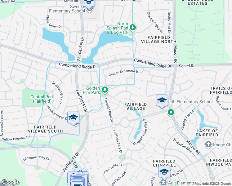 map of restaurants, bars, coffee shops, grocery stores, and more near 21007 Twisted Leaf Drive in Cypress