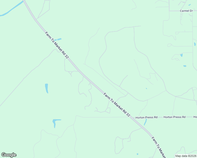 map of restaurants, bars, coffee shops, grocery stores, and more near 16797 Farm to Market 32 in Blanco