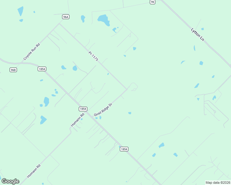 map of restaurants, bars, coffee shops, grocery stores, and more near 289 Quail Ridge Drive in Dale