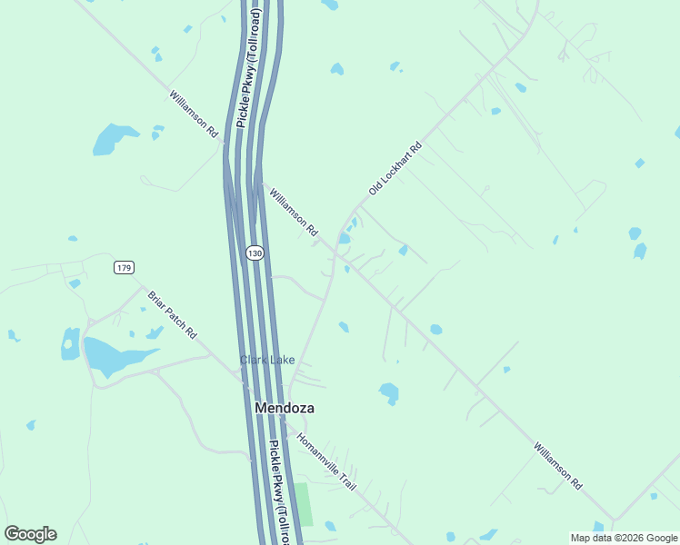map of restaurants, bars, coffee shops, grocery stores, and more near 390 Old Lockhart Road in Lockhart