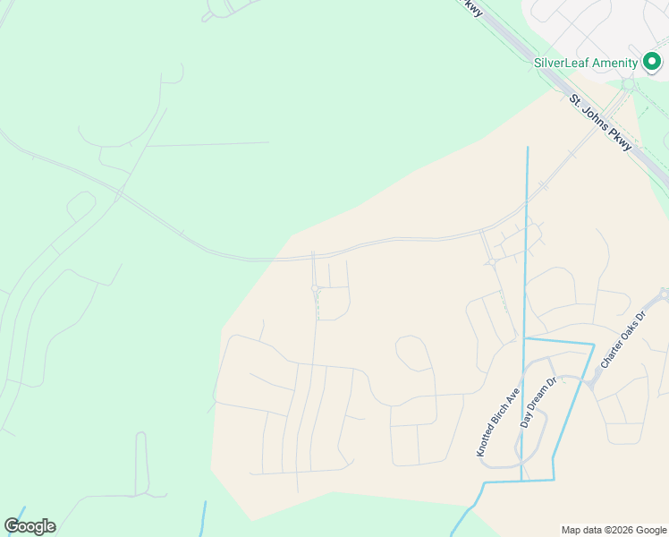 map of restaurants, bars, coffee shops, grocery stores, and more near 6260 County Road 16a in Saint Augustine