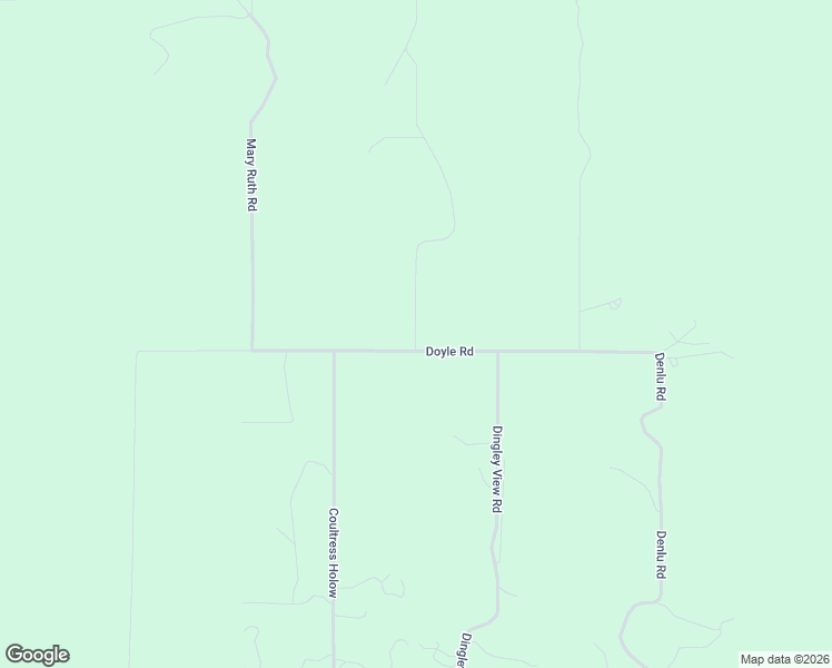 map of restaurants, bars, coffee shops, grocery stores, and more near 316 Teague Road in Kerrville
