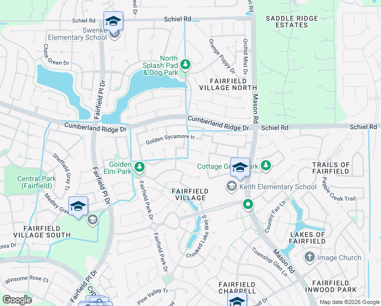 map of restaurants, bars, coffee shops, grocery stores, and more near 20811 Katie Marie Court in Cypress