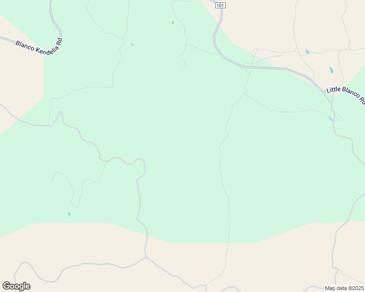 map of restaurants, bars, coffee shops, grocery stores, and more near Unnamed Road in Blanco