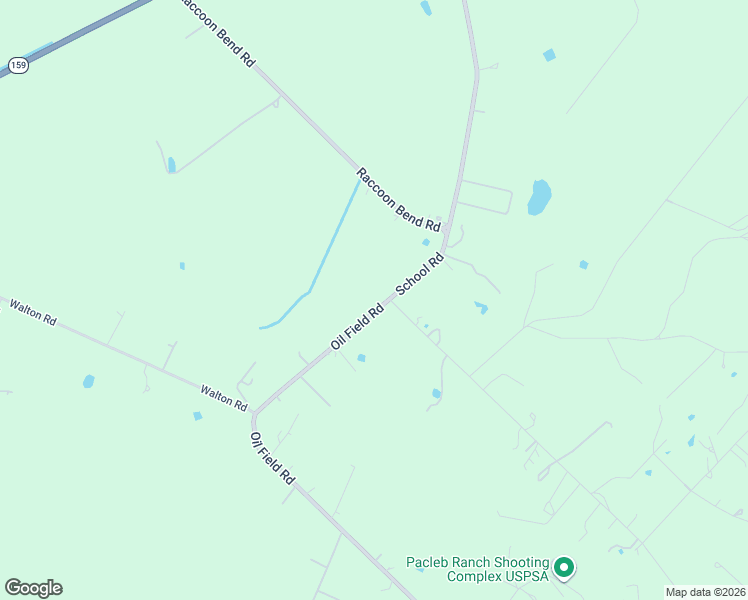 map of restaurants, bars, coffee shops, grocery stores, and more near in Austin County