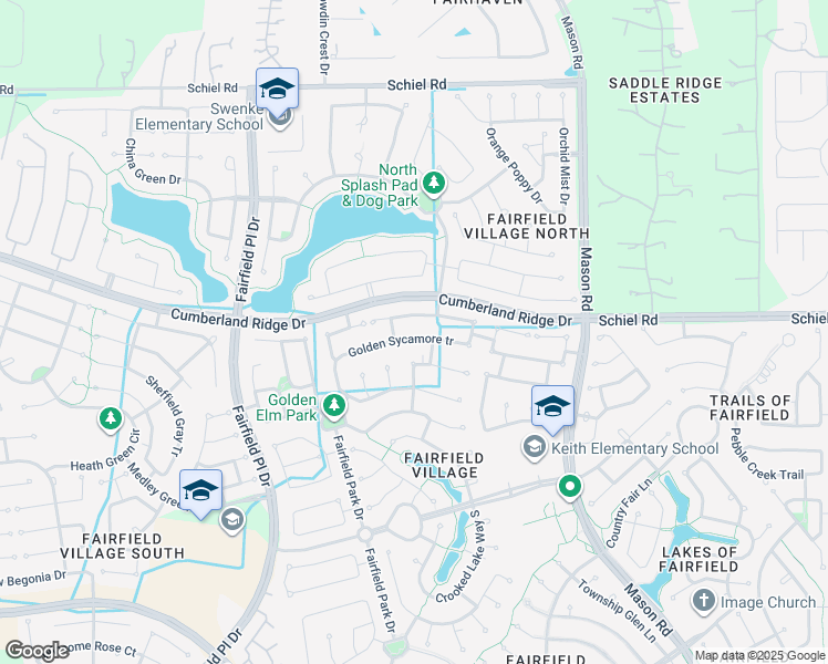 map of restaurants, bars, coffee shops, grocery stores, and more near 20914 Golden Sycamore tr in Cypress