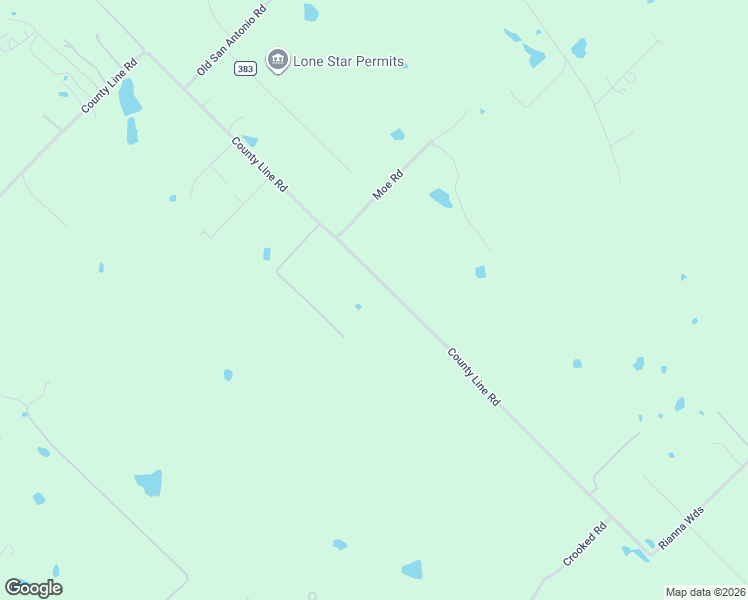 map of restaurants, bars, coffee shops, grocery stores, and more near 2300 County Line Road in Dale