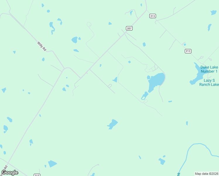 map of restaurants, bars, coffee shops, grocery stores, and more near 603 Watterson Road in Bastrop