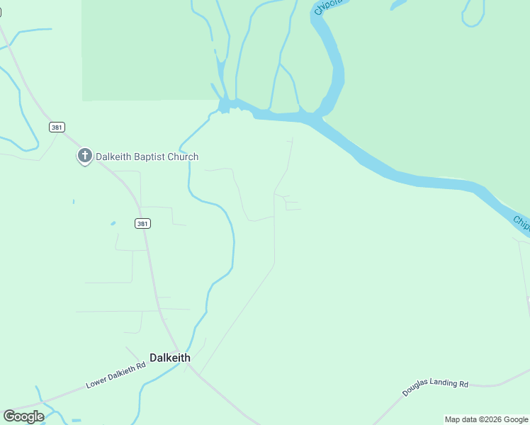 map of restaurants, bars, coffee shops, grocery stores, and more near 491 Henry Mack Drive in Wewahitchka