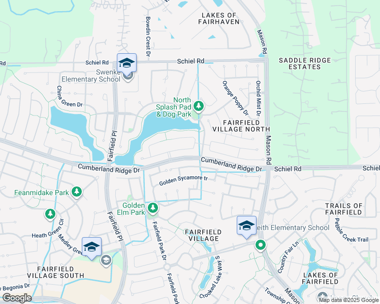 map of restaurants, bars, coffee shops, grocery stores, and more near 21007 East Kelsey Creek Trail in Cypress
