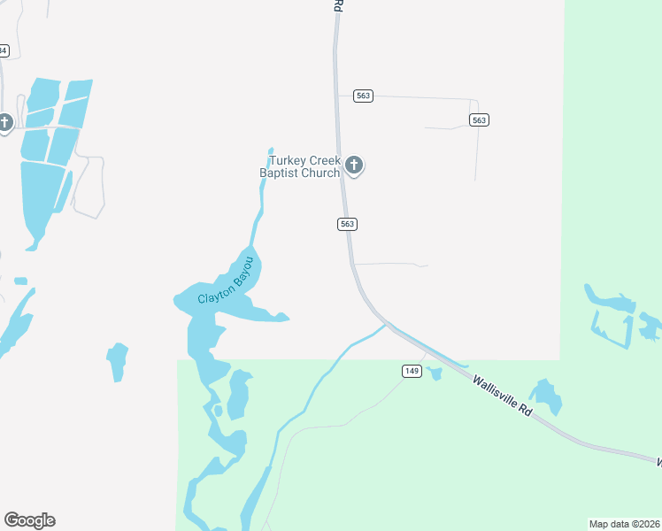 map of restaurants, bars, coffee shops, grocery stores, and more near 759 Wallisville Road in Liberty