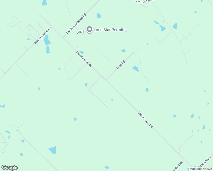 map of restaurants, bars, coffee shops, grocery stores, and more near 2300 County Line Road in Dale