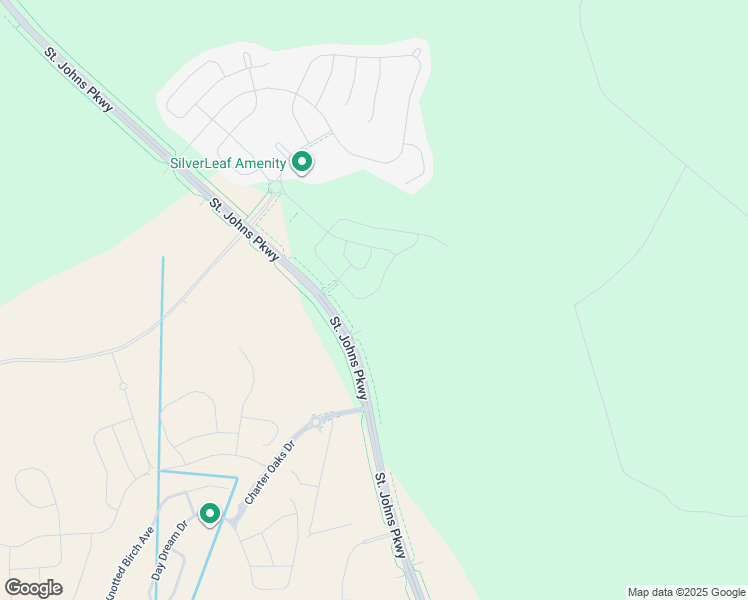 map of restaurants, bars, coffee shops, grocery stores, and more near Unnamed Road in St. Augustine