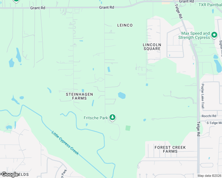 map of restaurants, bars, coffee shops, grocery stores, and more near in Harris County
