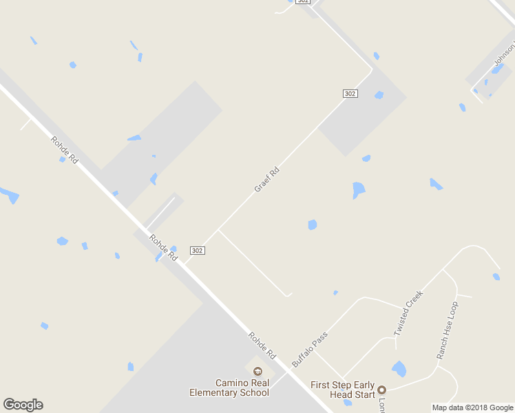 map of restaurants, bars, coffee shops, grocery stores, and more near 1255 Graef Road in Kyle