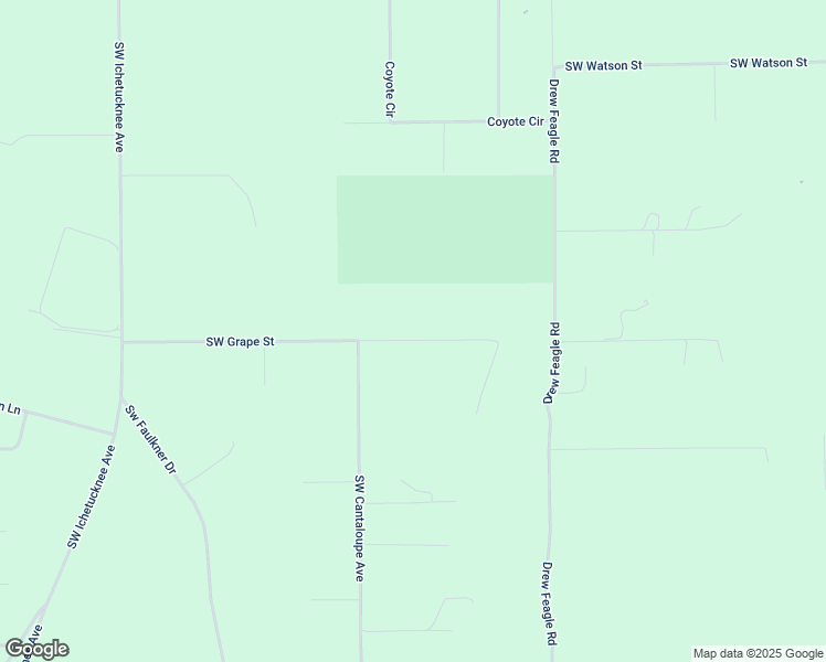 map of restaurants, bars, coffee shops, grocery stores, and more near 802 Southwest Grape Street in Lake City