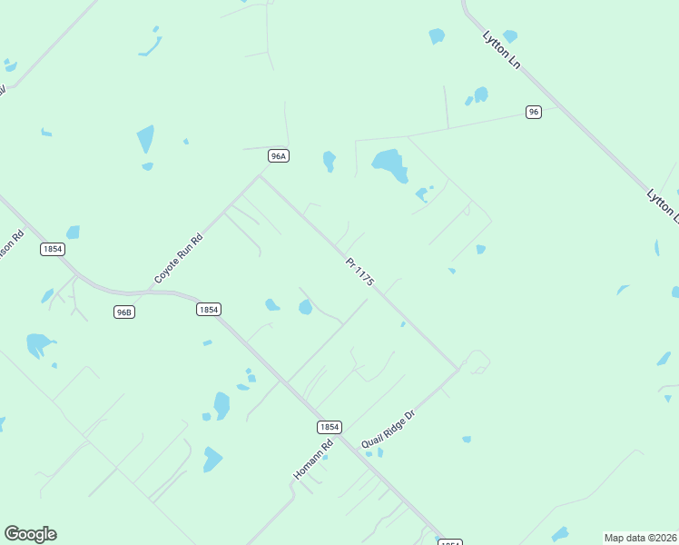 map of restaurants, bars, coffee shops, grocery stores, and more near 325 Pr 1175 in Dale