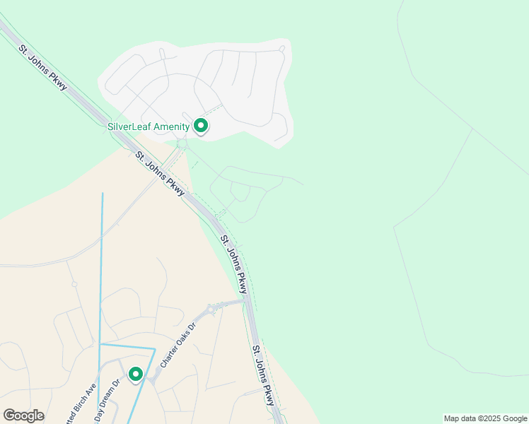 map of restaurants, bars, coffee shops, grocery stores, and more near in Whites Ford