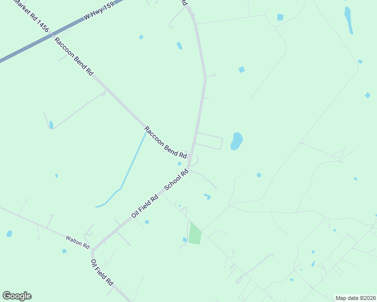 map of restaurants, bars, coffee shops, grocery stores, and more near 1036 Oil Field Road in Bellville