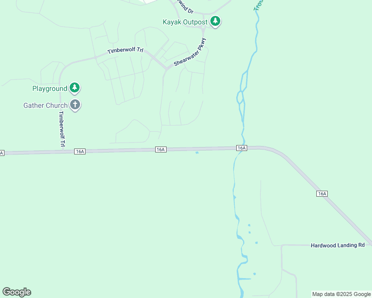 map of restaurants, bars, coffee shops, grocery stores, and more near 8402 Florida 16A in St. Augustine