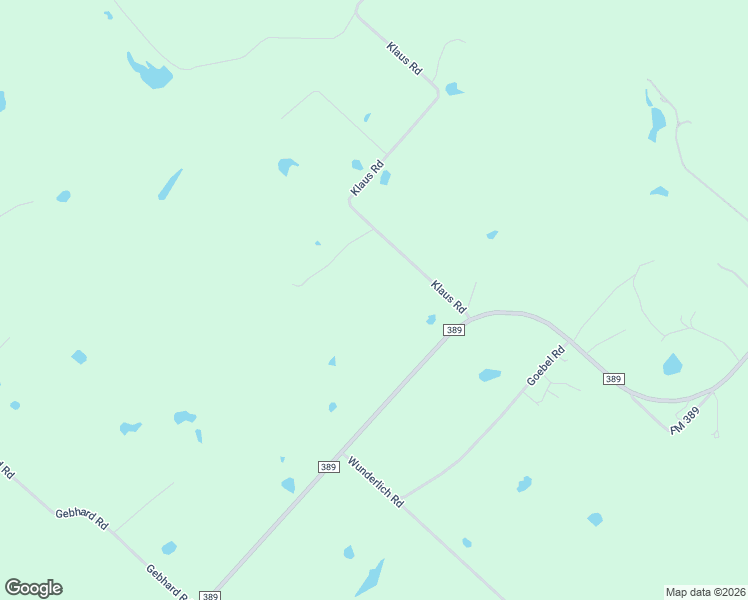 map of restaurants, bars, coffee shops, grocery stores, and more near 8829 Klaus Road in Round Top