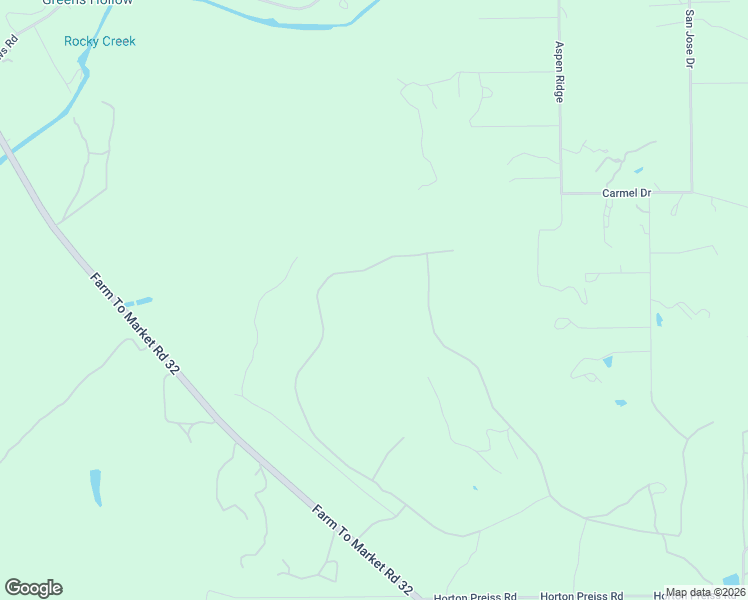 map of restaurants, bars, coffee shops, grocery stores, and more near 361 Dubose Private Road in Blanco