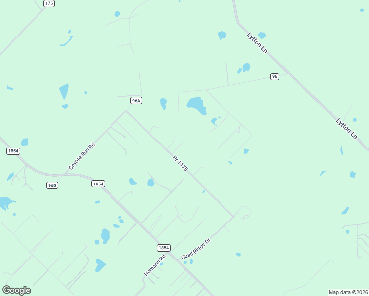 map of restaurants, bars, coffee shops, grocery stores, and more near 325 Pr 1175 in Dale