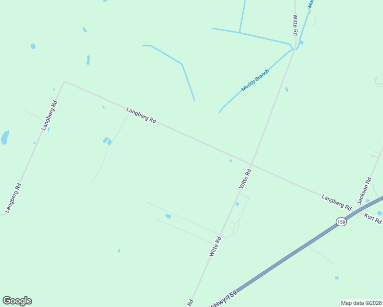 map of restaurants, bars, coffee shops, grocery stores, and more near 3414 Langberg Road in Bellville