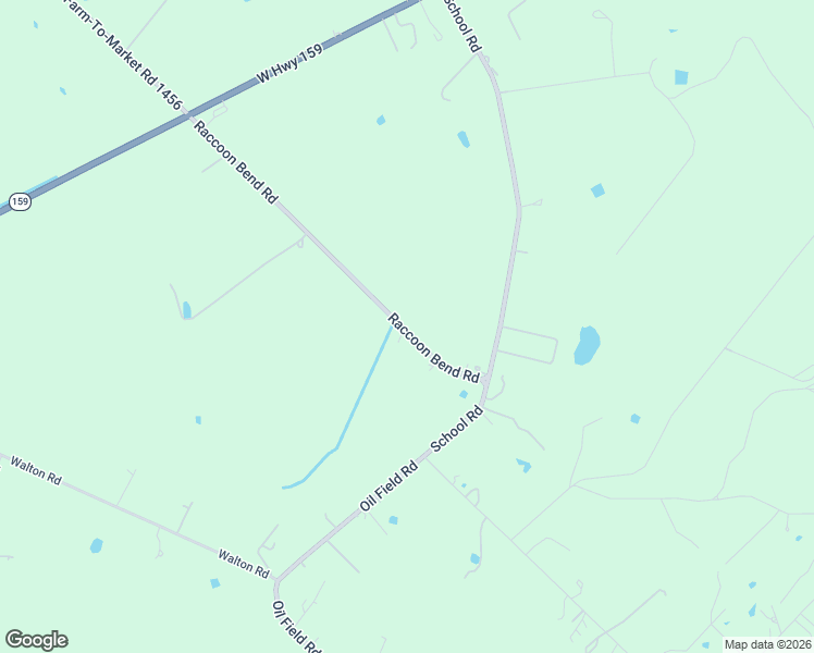 map of restaurants, bars, coffee shops, grocery stores, and more near 807 Raccoon Bend Road in Bellville