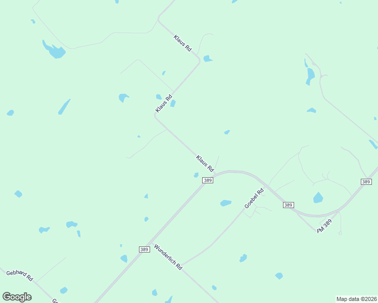 map of restaurants, bars, coffee shops, grocery stores, and more near 8829 Klaus Road in Round Top