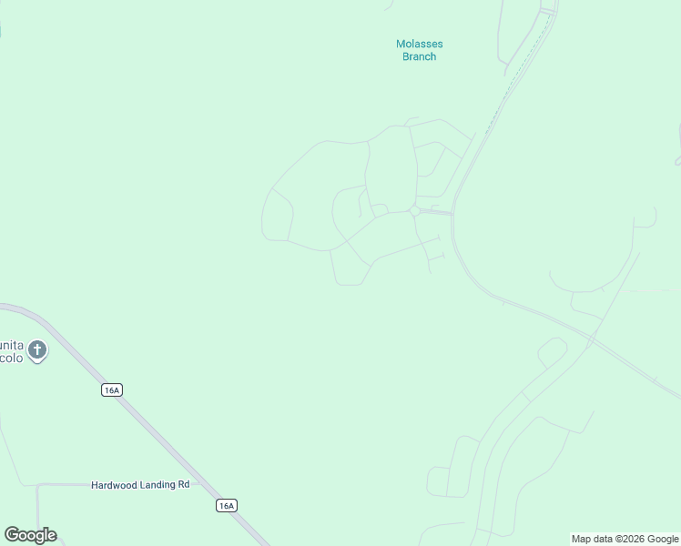 map of restaurants, bars, coffee shops, grocery stores, and more near 376 Woods Lane in St. Augustine