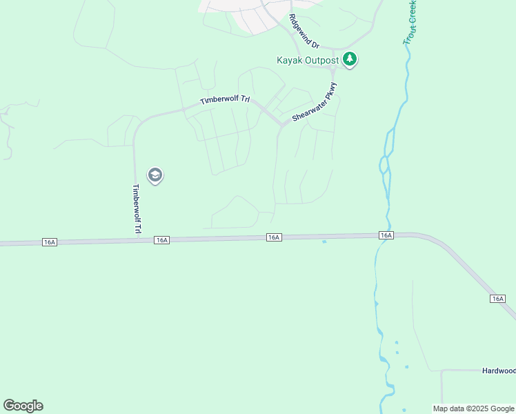 map of restaurants, bars, coffee shops, grocery stores, and more near 8492 County Road 16a in St. Augustine