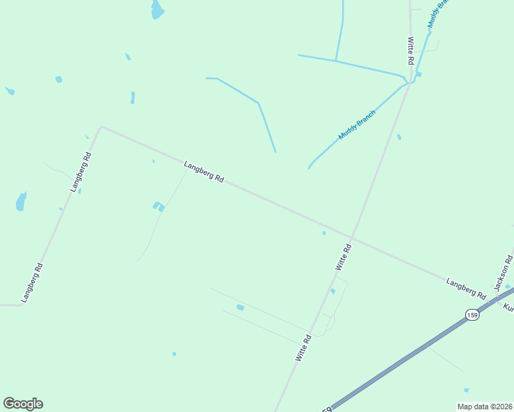 map of restaurants, bars, coffee shops, grocery stores, and more near 3414 Langberg Road in Bellville