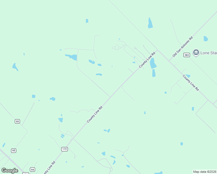 map of restaurants, bars, coffee shops, grocery stores, and more near 1065 County Line Road in Dale