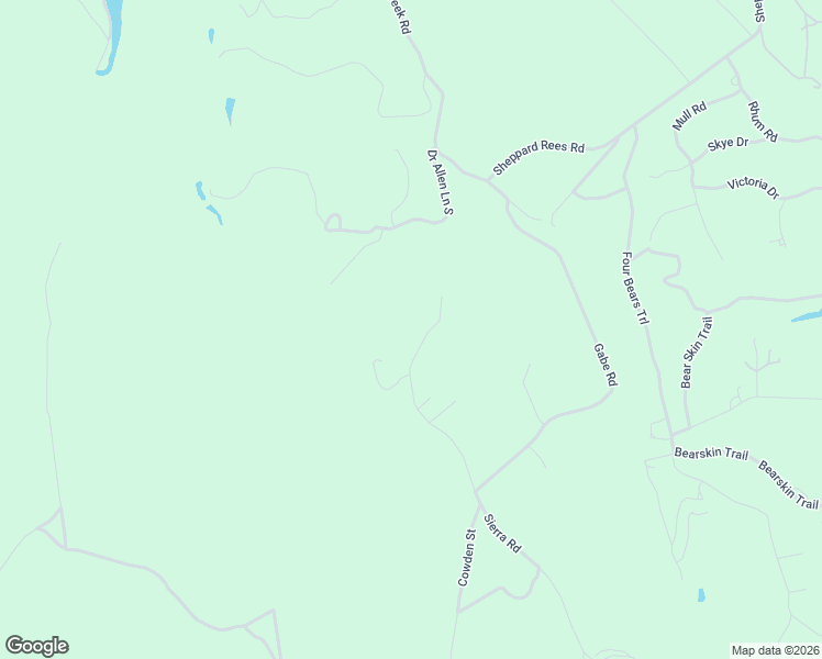 map of restaurants, bars, coffee shops, grocery stores, and more near 201 Sierra Rd in Kerrville