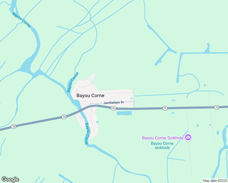 map of restaurants, bars, coffee shops, grocery stores, and more near 1430 Sauce Piquante Lane in Belle Rose