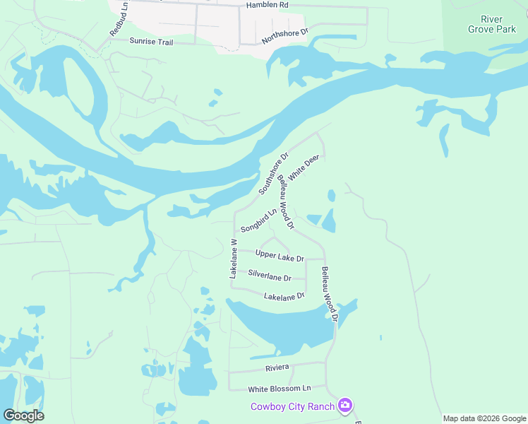 map of restaurants, bars, coffee shops, grocery stores, and more near 20331 Belleau Wood Drive in Humble